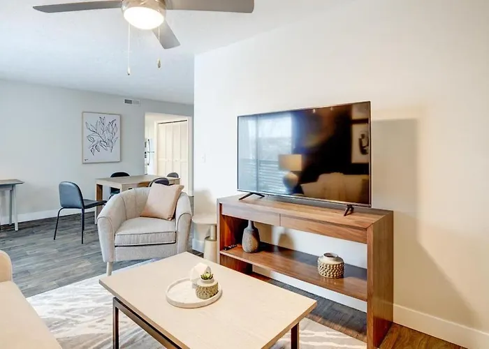 Landing - Modern Apartment With Amazing Amenities