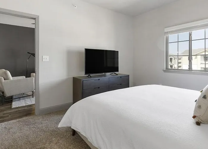 Landing - Modern Apartment With Amazing Amenities
