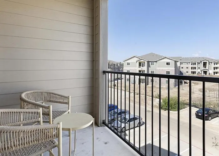 Landing - Modern Apartment With Amazing Amenities