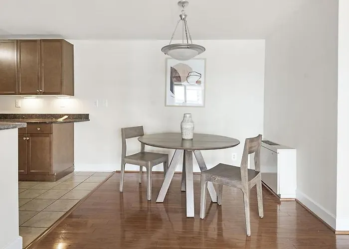 Landing - Modern Apartment With Amazing Amenities