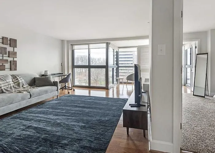 Landing - Modern Apartment With Amazing Amenities