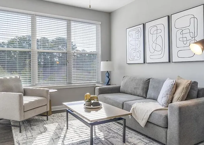 Landing - Modern Apartment With Amazing Amenities