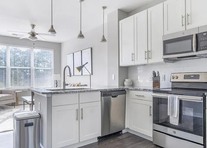 Landing - Modern Apartment With Amazing Amenities