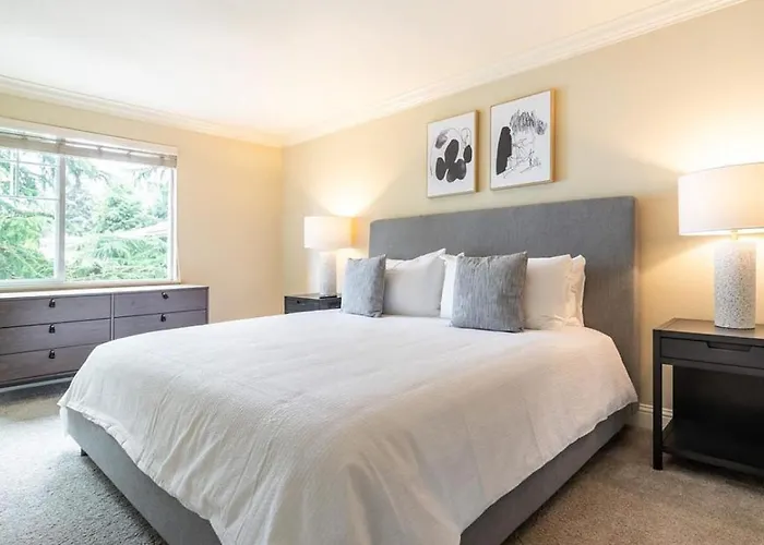 Landing - Modern Apartment With Amazing Amenities