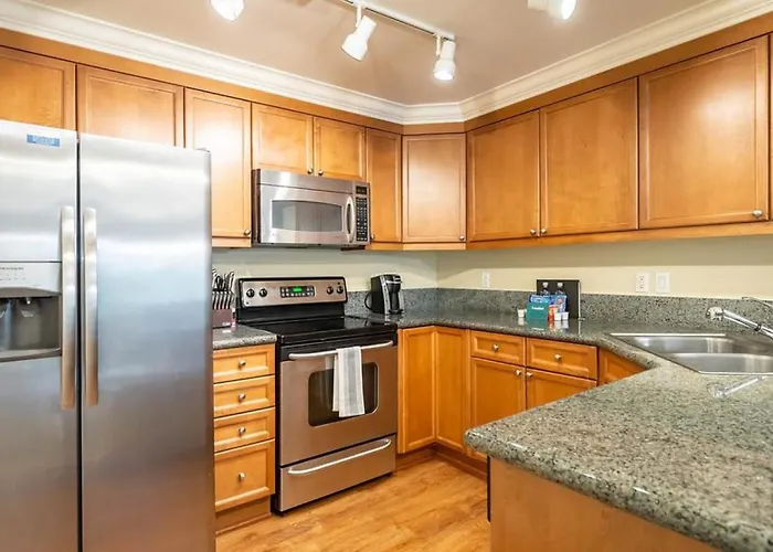 Landing - Modern Apartment With Amazing Amenities