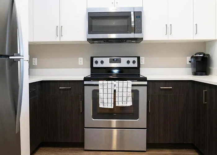 Landing - Modern Apartment With Amazing Amenities