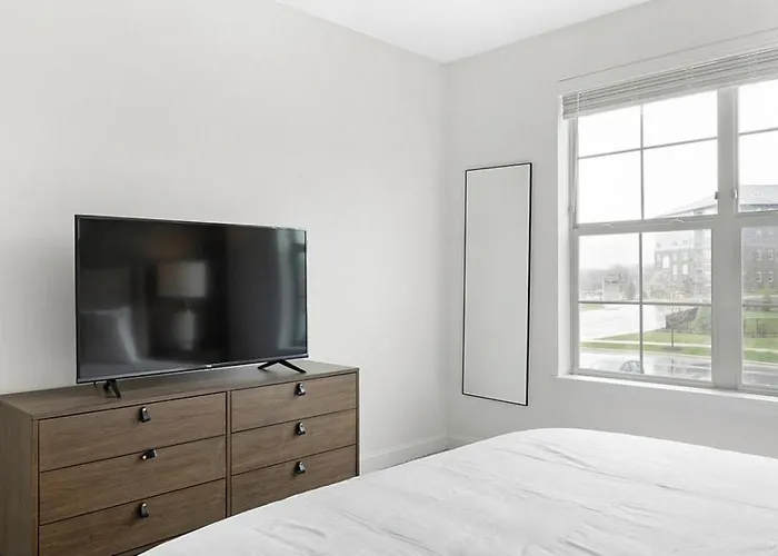 Landing - Modern Apartment With Amazing Amenities