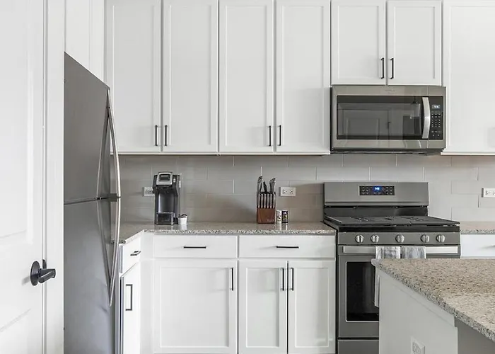 Landing - Modern Apartment With Amazing Amenities