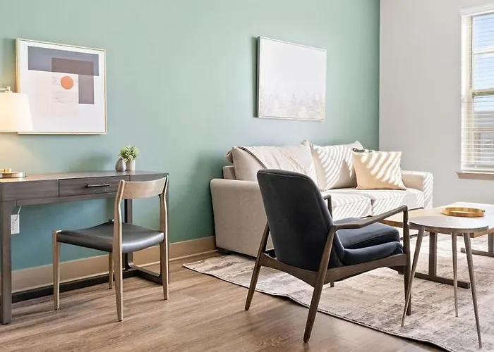 Landing - Modern Apartment With Amazing Amenities