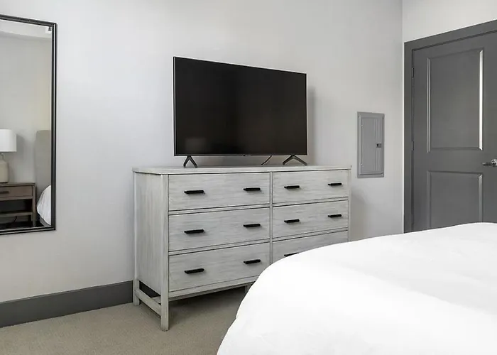 Landing - Modern Apartment With Amazing Amenities