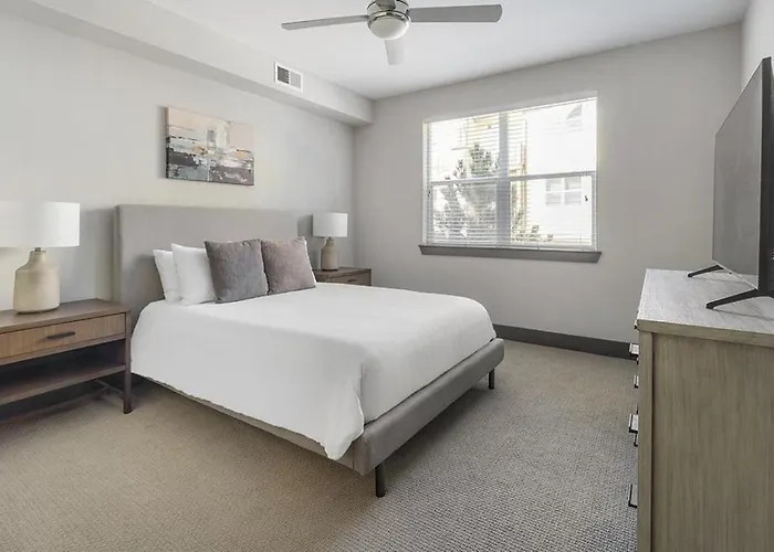 Landing - Modern Apartment With Amazing Amenities