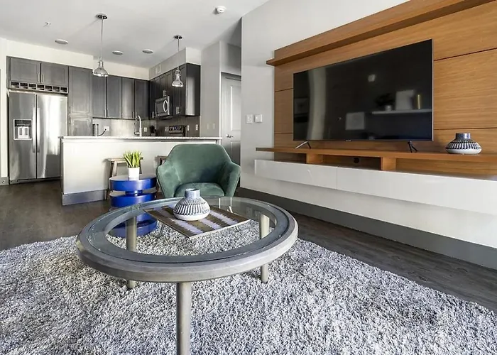 Landing - Modern Apartment With Amazing Amenities