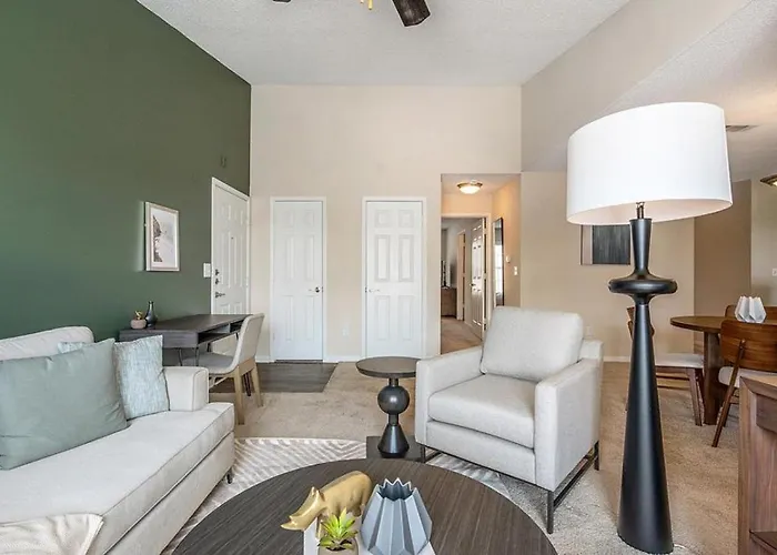 Landing Modern Apartment With Amazing Amenities