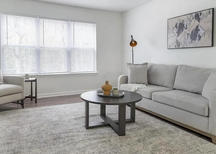 Landing Modern Apartment With Amazing Amenities