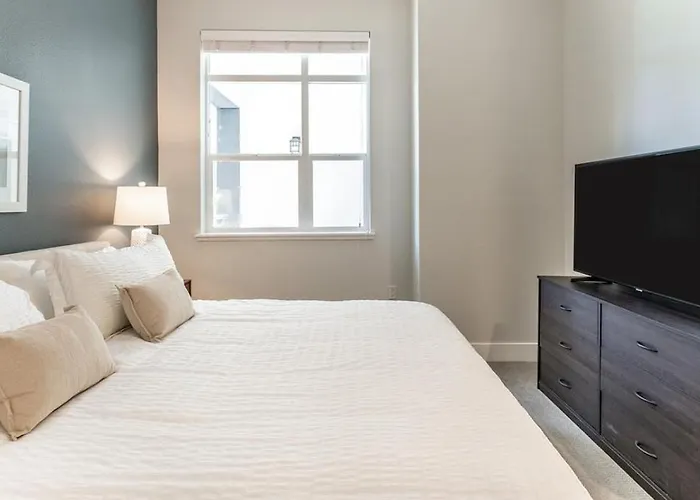 Landing Modern Apartment With Amazing Amenities