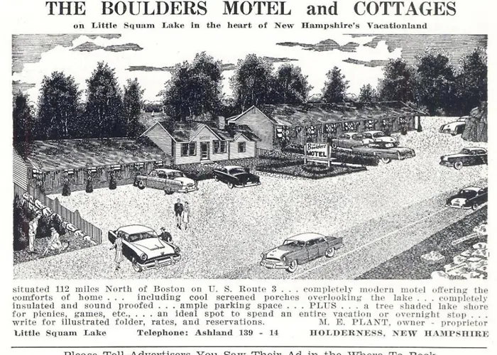 Squam Suite - Waterfront