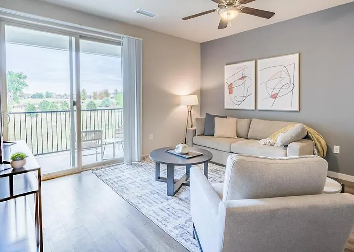 Landing Modern Apartment With Amazing Amenities