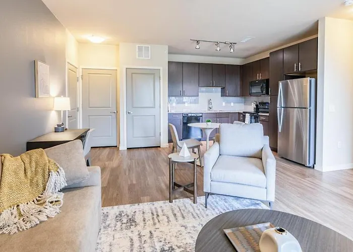 Landing Modern Apartment With Amazing Amenities