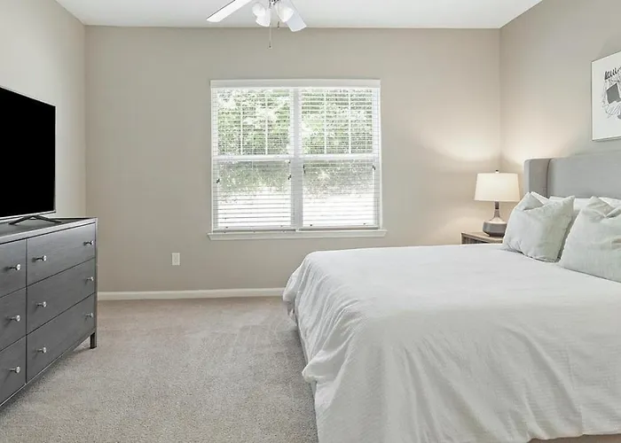 Landing Modern Apartment With Amazing Amenities