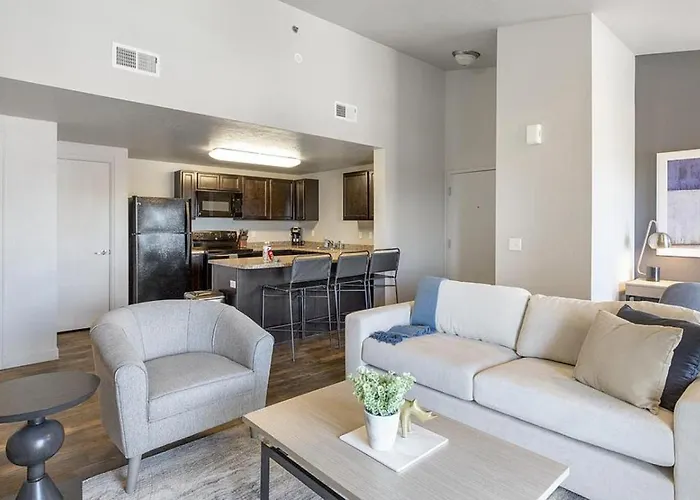 Landing Modern Apartment With Amazing Amenities
