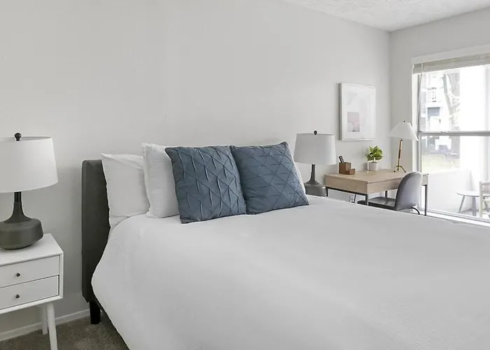 Landing Modern Apartment With Amazing Amenities