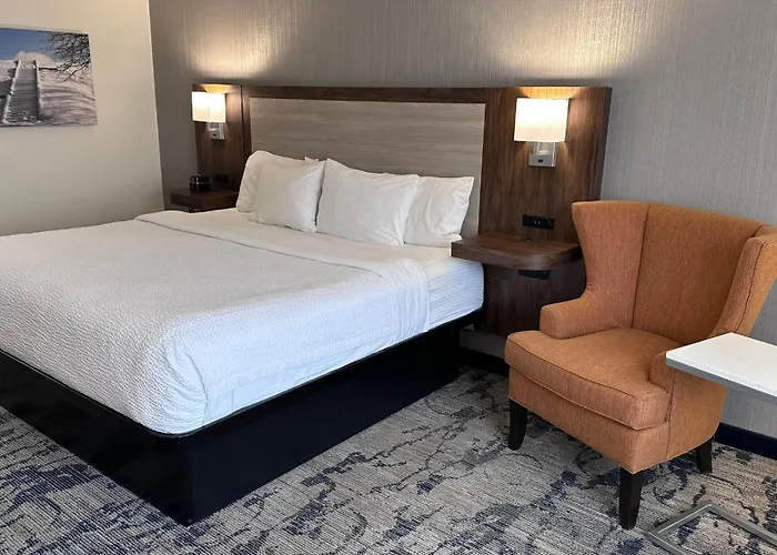 La Quinta By Wyndham Milwaukee Sw New Berlin