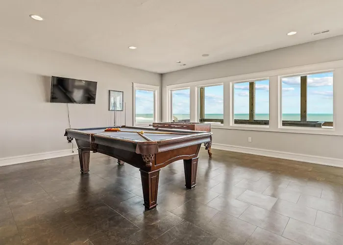 Surfside Retreat 7 Bedroom By Kees Vacations