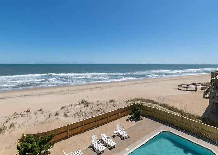 Surfside Retreat 7 Bedroom By Kees Vacations