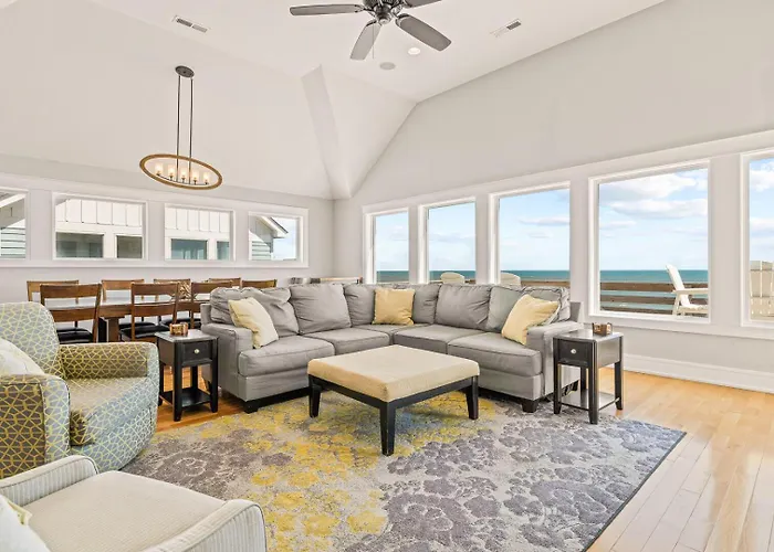 Surfside Retreat 7 Bedroom By Kees Vacations