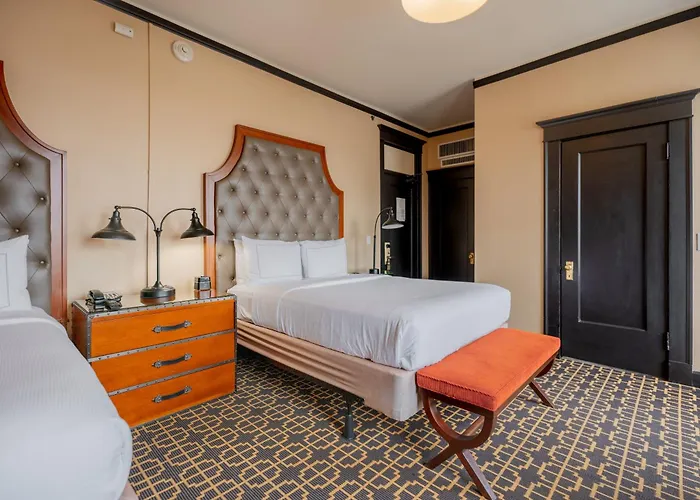 The Peery Salt Lake City Downtown, Tapestry Collection By Hilton