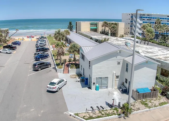 Daytona Shores Inn And Suites