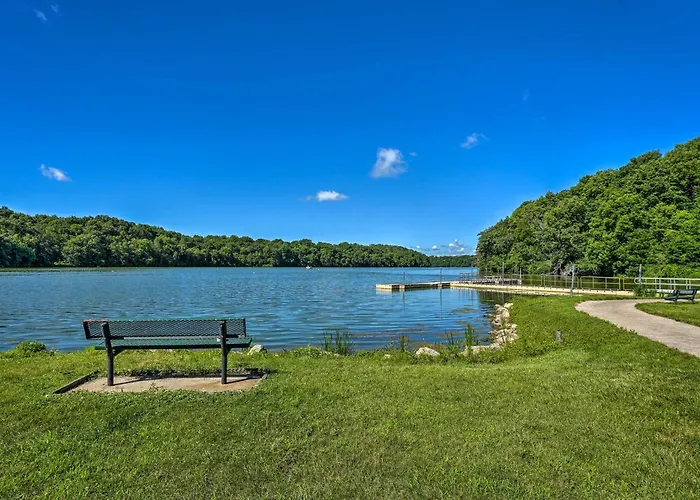 Galena Retreat: Shopping, Owners Club & Skiing!