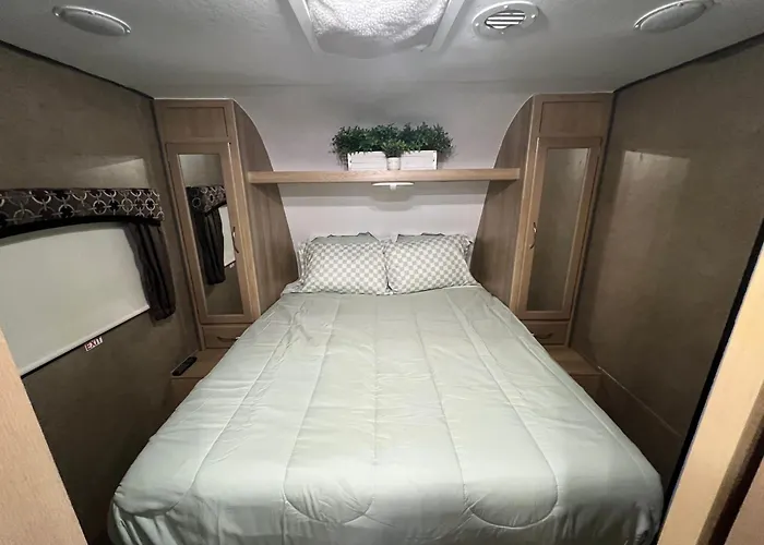 Surfside Glamping Camper