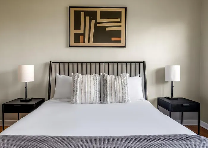 Evanston 1Br W Courtyard Nr Beach University Chi-952