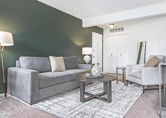 Landing - Modern Apartment With Amazing Amenities