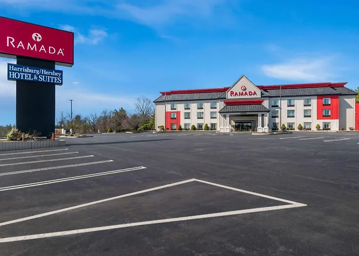 Ramada By Wyndham Harrisburg/Hershey Area