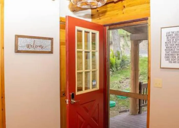 Colgate Cabin #6