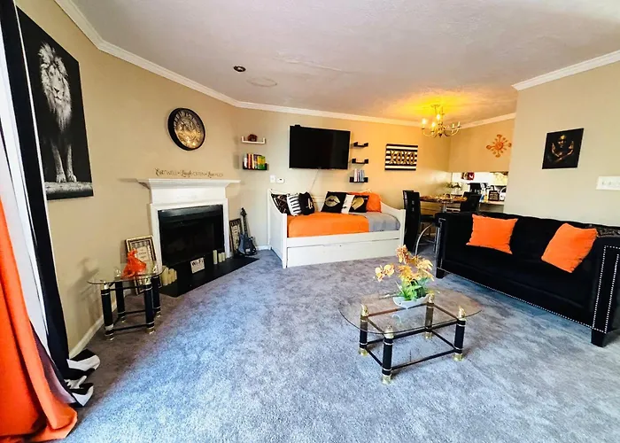 Sweet Home Georgia - Entire 2 Bedroom House