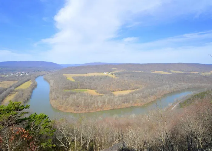 Panorama Peak View- Wifi, Screen Porch, Million Dollar View, Fireplace, Full Kitchen