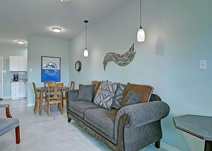Captain Quarter'S 1 Bedrm Unit At Sea Isle Village
