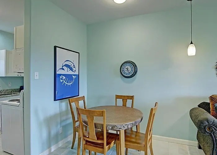 Captain Quarter'S 1 Bedrm Unit At Sea Isle Village