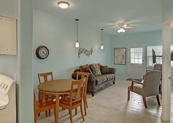Captain Quarter'S 1 Bedrm Unit At Sea Isle Village