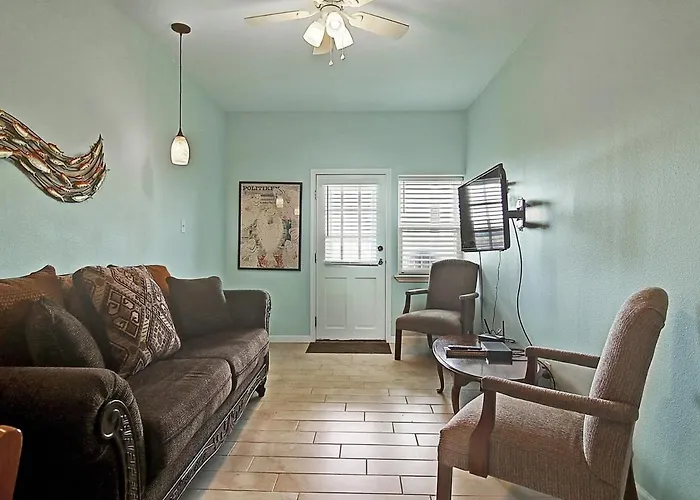 Captain Quarter'S 1 Bedrm Unit At Sea Isle Village
