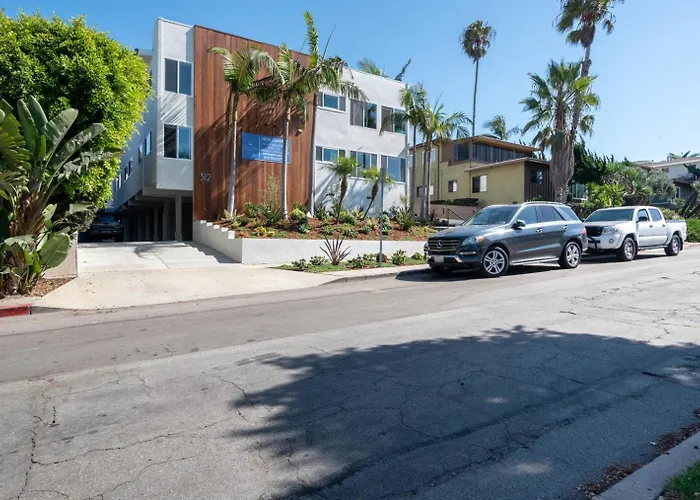 Redondo Beach 2Br Nr Pier Beach Restaurants Lax-1168