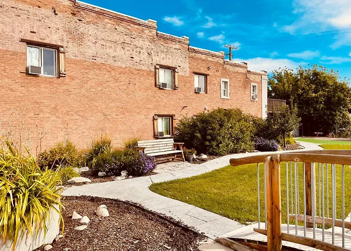 Iona Mercantile Bnb