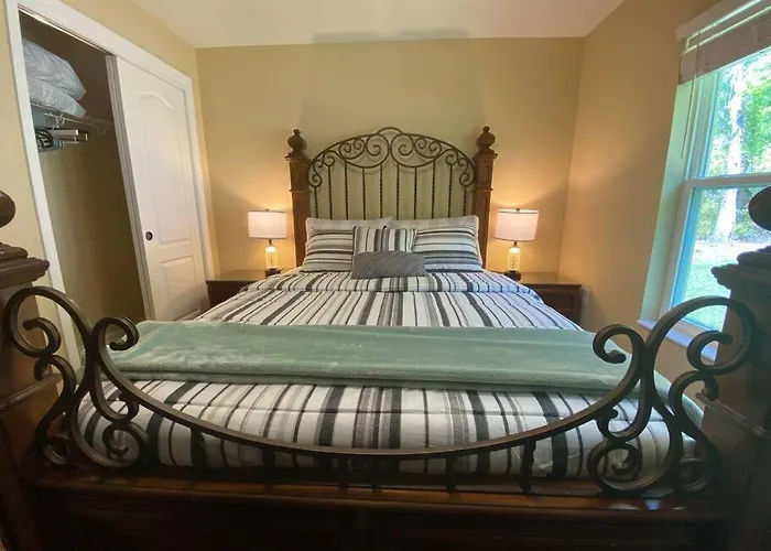 Sundance' Acres Peaceful And Private New House With Hot Tub And Fire Pit
