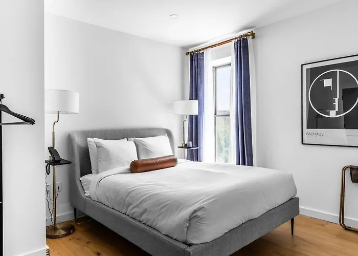 The Phenix Dtwn Historic Hotel, Room # 308