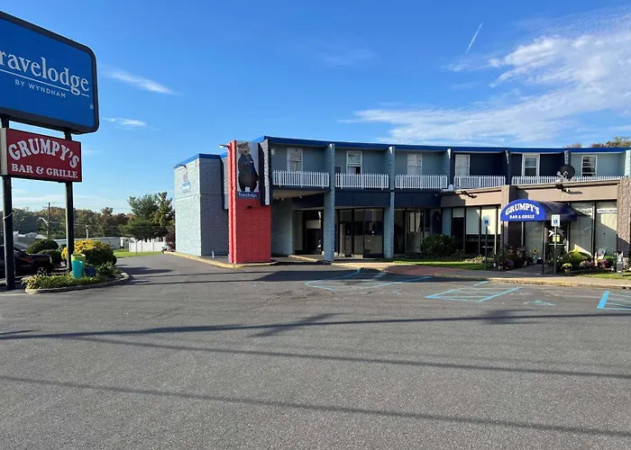 Travelodge By Wyndham Aberdeen