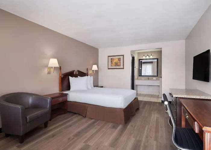 Travelodge By Wyndham Tucson Az