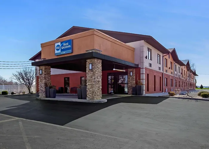 Best Western U.S. Inn